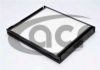HYUNDAI 087901C000A Filter, interior air